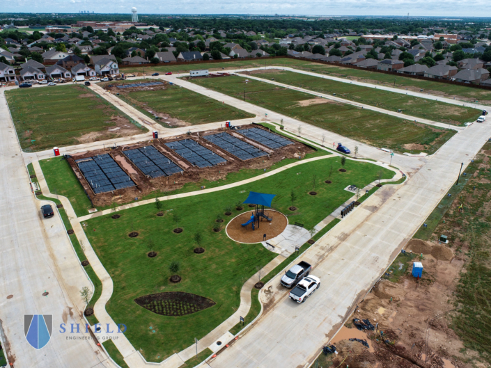 Tarrytown Shield Engineering During Construction